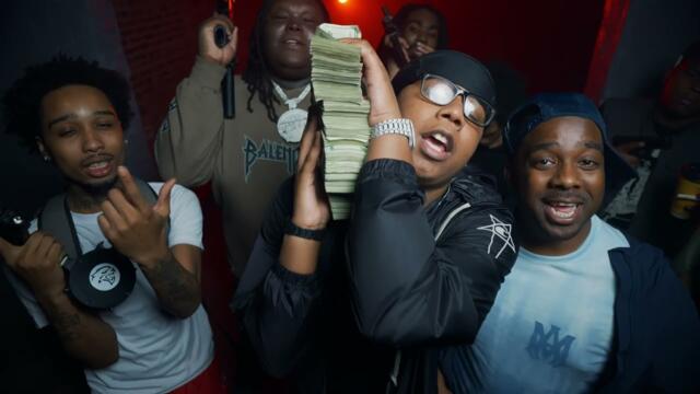 VonOff 1700 - I Tried ft BigOpp (Official Video)