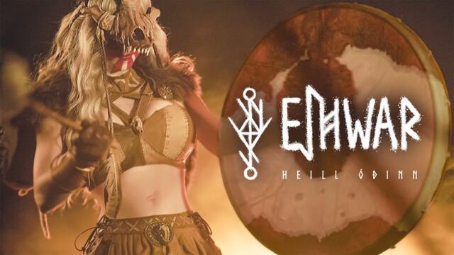Eihwar - Heill Óðinn (Official Music Video)