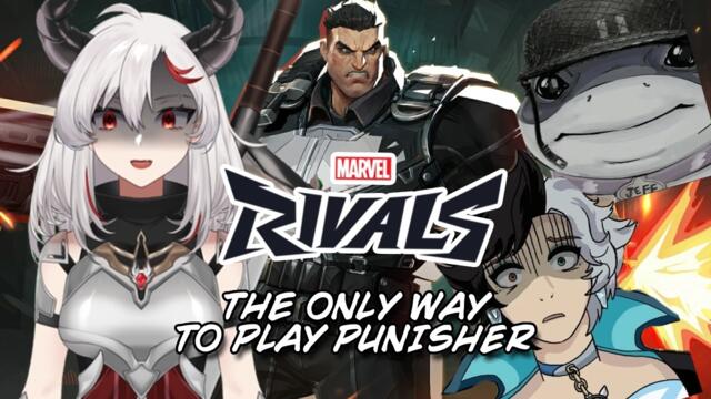 Flank Punisher is PEAK