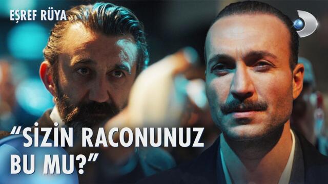 Gürdal: Sen yetim değilsin! | Eşref Rüya 34. Bölüm @kanald