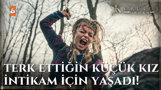 Dafne’nin yıllardır beklediği an! - Kuruluş Orhan 16. Bölüm