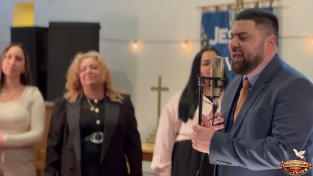 ТИ СИ МОЙ ЦАР/TI SI MOI TZAR (cover)