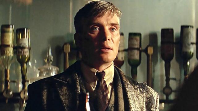 Острые козырьки: Бессмертный — Русский трейлер (Субтитры, 2026)