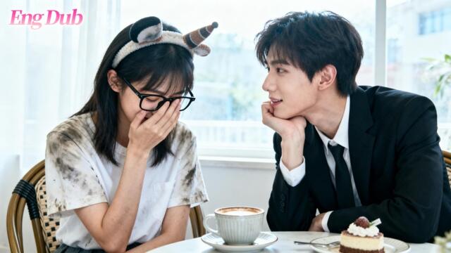 She dresses ugly to ruin blind date—only to meet her cold professor, who falls for her instantly