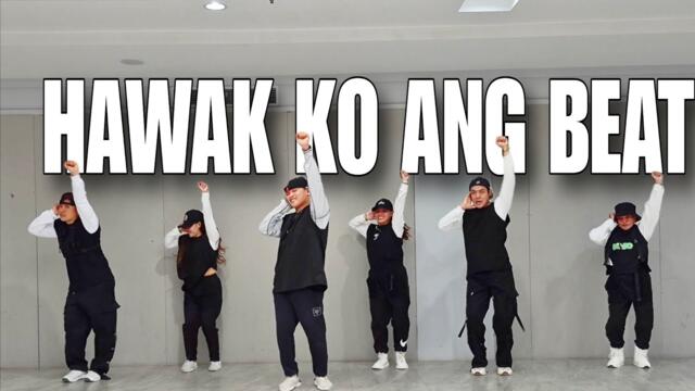 HAWAK KO BEAT | TIKTOK TREND | Dj KRZ REMIX | Kingz Krew
