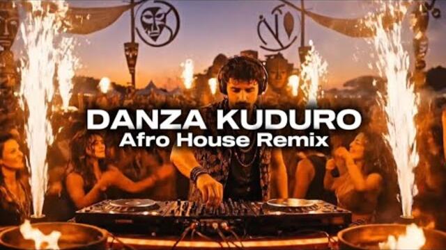 Don Omar - Danza Kuduro (ENNEM Afro House Remix)