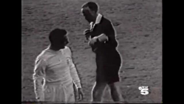 Copa de Europa 1959-1960 Final - Real Madrid - Eintracht Frankfurt -