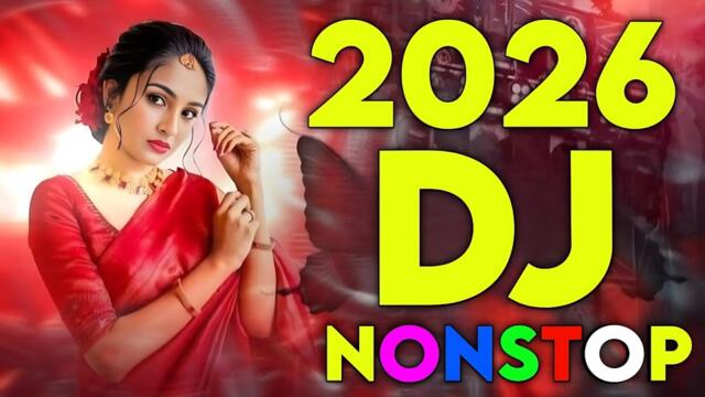 New Hindi Dj Song 🩷🥀Best Hindi Old Dj Remix ❤️‍🔥Bollywood Nonstop Dj Song 🔥2026 Dj Song New Dj Remix