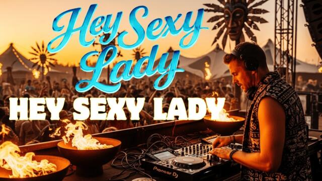SHAGGY – HEY SEXY LADY (AFRO HOUSE REMIX) 🔥💃 CLUB HIT 2026