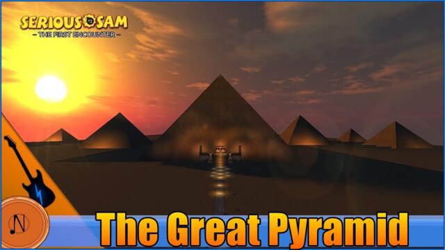 Serious Sam: TFE: The Great Pyramid: Electric Orchestral Remix