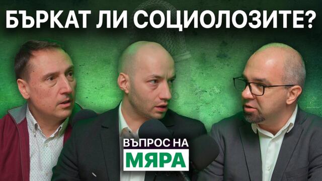 БГ Избори/Мафия: Бъркат ли социолозите? - Въпрос на мяра
