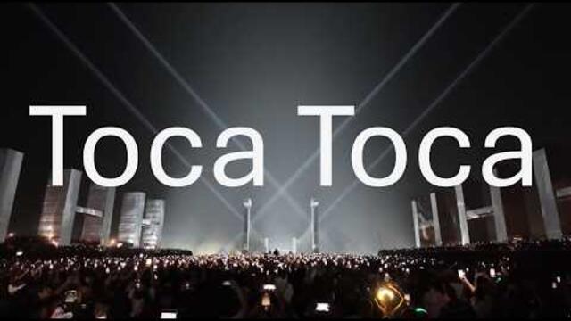 Fly Project - Toca Toca (Afro House Remix)