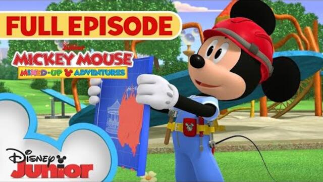  Mickey Mouse Clubhouse Full Episode | Fun Adventure For Kids