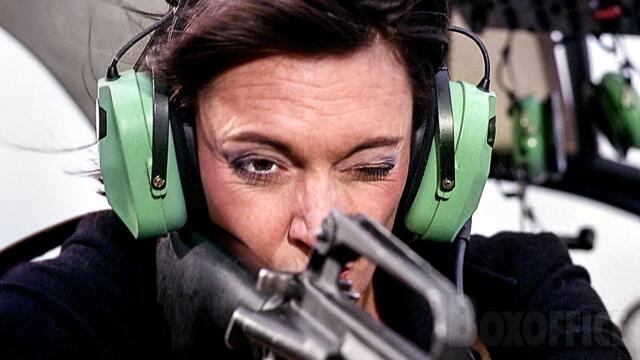 Target Locked | THRILLER | Full Movie in English