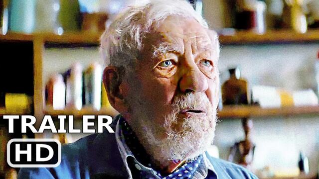 THE CHRISTOPHERS Official Trailer (2026) Ian McKellen