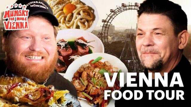 5 Must-Eat Spots in Vienna (Recommended by a Michelin Chef): Lukas Mraz & Tim Mälzer