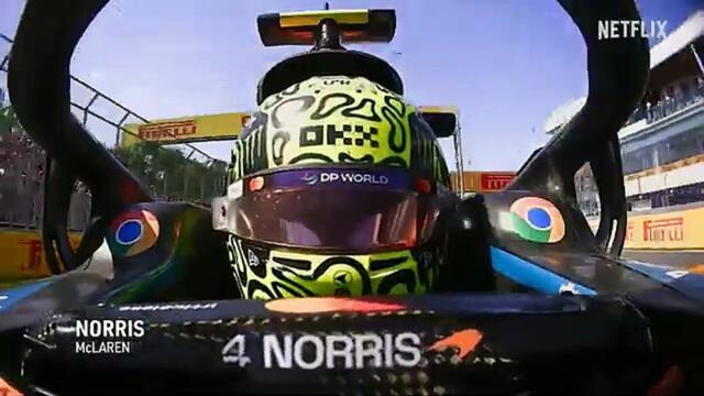 Formula 1: Drive to Survive - Season 8 - Netflix