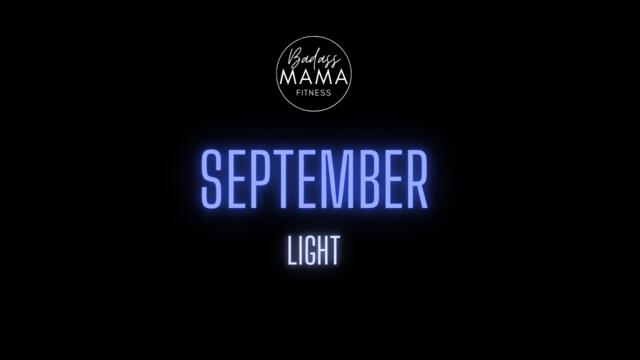 SEPTEMBER remix  Earth Wind and Fire  Cardio Dance Fitness