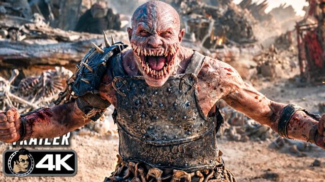 MORTAL KOMBAT II | Official Trailer 2 (2026) 4K