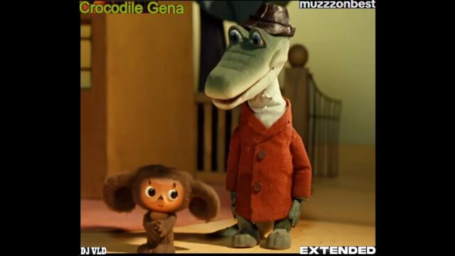 dj VLD vs muzzzonbest - Crocodile Gena Extended Edit 2026