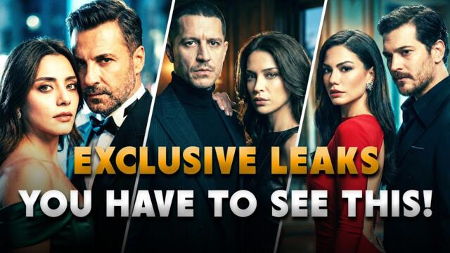 Top 4 Turkish Dramas You Must Watch in 2026 | Esref Ruya, Yeralti & More!