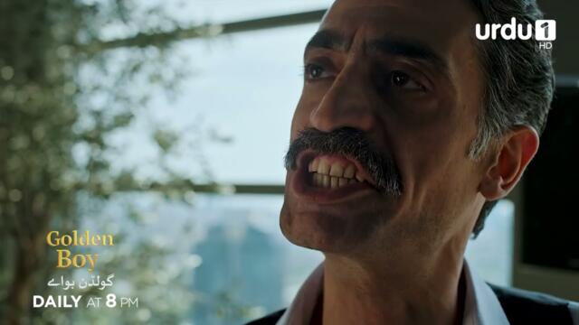 Golden Boy | Episode Teaser 128 | Turkish Drama