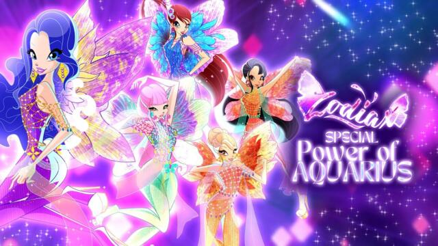 Zodiax Club: Power of Aquarius - DREAMIX SPECIAL [English]