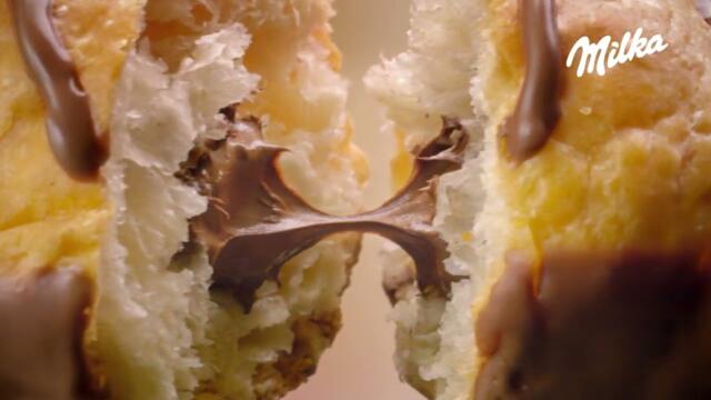 Milka Choco Croissant - Неустоима наслада във всяка хапка