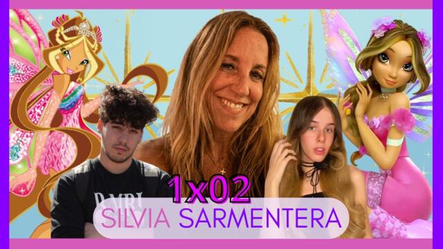 ENTREVISTA A SILVIA SARMENTERA I  VOZ DE FLORA EN WINX CLUB, DARCY, GRISELDA...