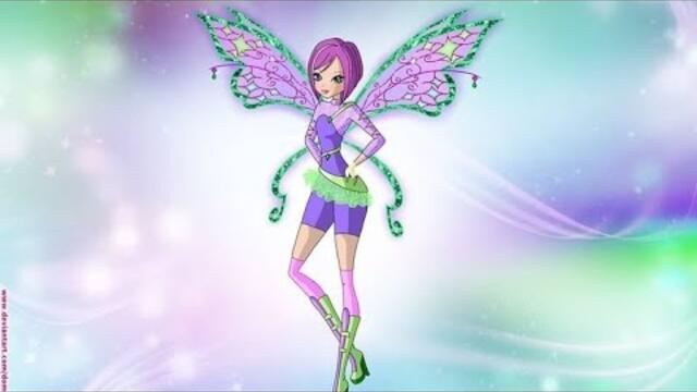 Winx Club 8: Tecna believix [FAN-MADE]