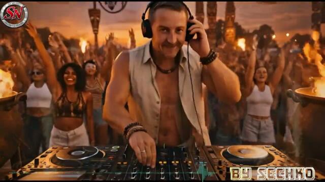 Pandera – In My Dreams (Afro Tribal House Remix)