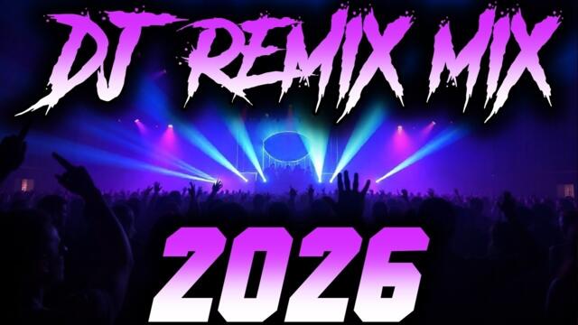 DJ REMIX 2026 – Disco Remix Nonstop New Songs | Disco Remix 2025
