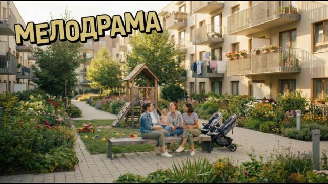 Очень тёплый и семейный сериал ❤️ О дружбе и настоящей поддержке