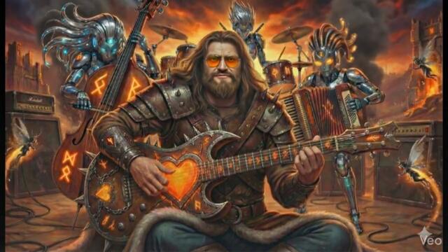 Бард Оги и Бандата (AI) 🤠🧡Изтъркани Лафове #AI #смях #ерген #мъдримисли #мъжежени