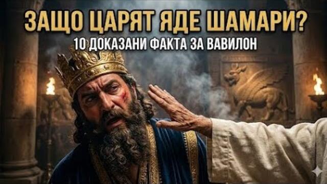 Вавилон: Империята, която измисли времето и рухна за нощ