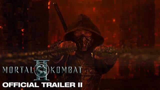 Mortal Kombat II | Official Trailer II