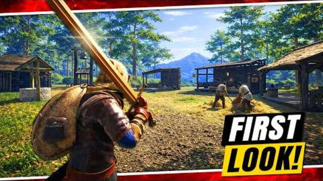 Trying Out Nested Lands – A New Indie Survival Game!