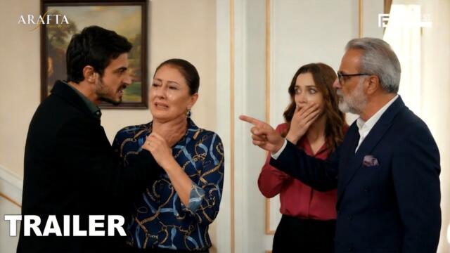 Müzeyyen killed your family! | Arafta Ep 32 73 Trailer | In Limbo | English