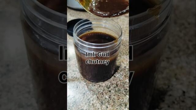 The ONLY Imli Chutney Recipe You Need! 🍯#culinarypriyanka #shorts #youtubeshorts #viralshorts