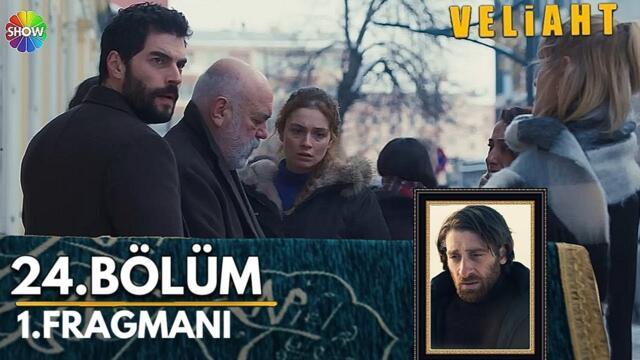 Veliaht 24.Bölüm Fragmanı 