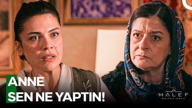 Yıldız, Uzun Zamandır Saklanan Gerçeği Öğrendi - Halef: Köklerin Çağrısı 22. Bölüm