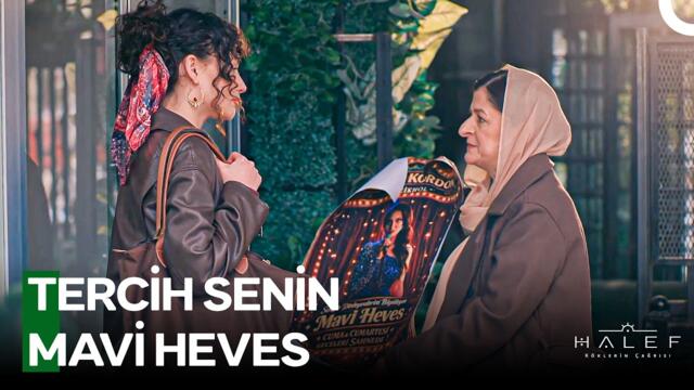 "Evli Erkeklerin Peşinde Koşan Urfa'da Barınamaz" - Halef: Köklerin Çağrısı 22. Bölüm