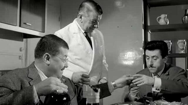 Стрелящите чичковци (Les Tontons Flingueurs 1963) 2/3