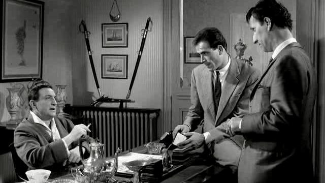 Стрелящите чичковци (Les Tontons Flingueurs 1963) 3/3