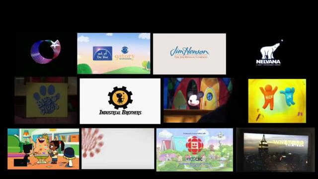 BC PPG TDR STSK BG DTE ABTNS Arthur DTN SW YGG Dot and DJLOS Credits Remix!