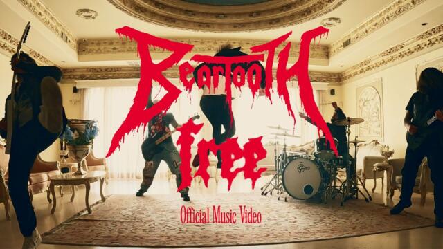 Beartooth - Free (Official Music Video)