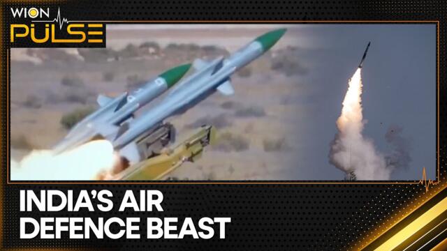 IAF Releases Official Video of Sudarshan S-400, Hints at Longest-Range Intercept | WION Pulse