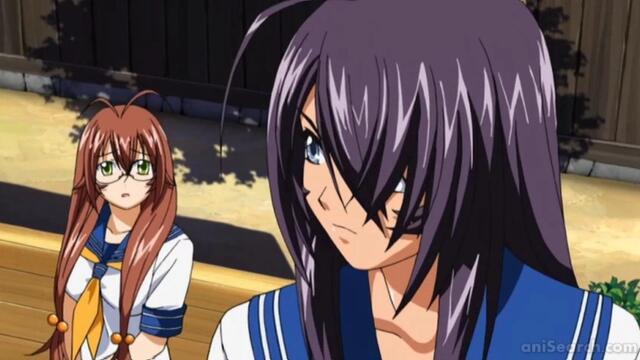 Ikkitousen S2: Dragon Destiny - 4 Bg Sub