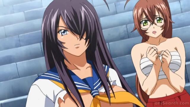 Ikkitousen S2: Dragon Destiny - 5 Bg Sub