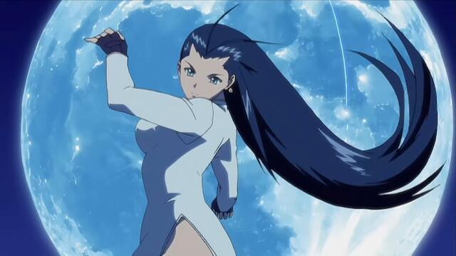 Ikkitousen S2: Dragon Destiny - 7 Bg Sub